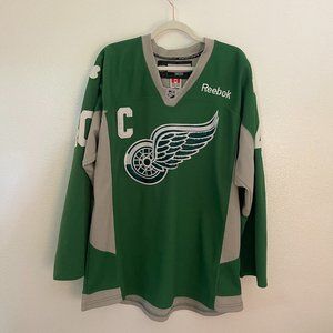 Special Edition Detroit Red Wings Jersey